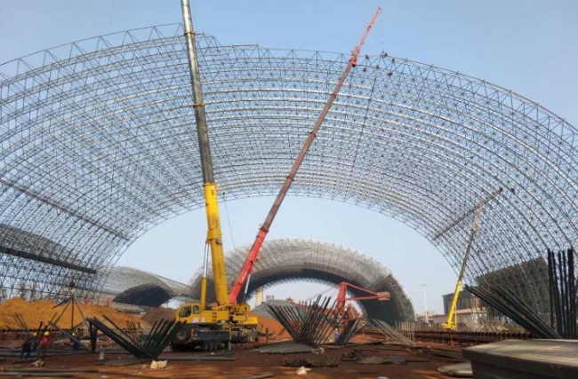 长乐浅析质料场封闭本领的特点以及利用类型