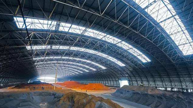 长乐料场关闭作业若想便宜又环保应当怎么实施